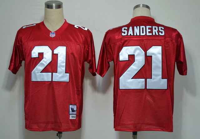 Nike Atlanta Falcons Limited Jersey-021