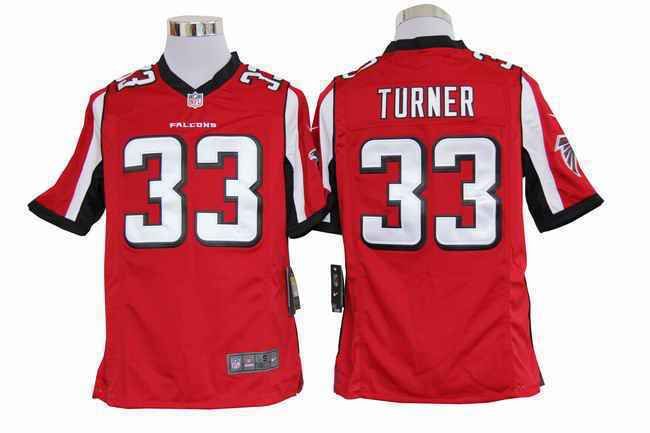 Nike Atlanta Falcons Limited Jersey-023