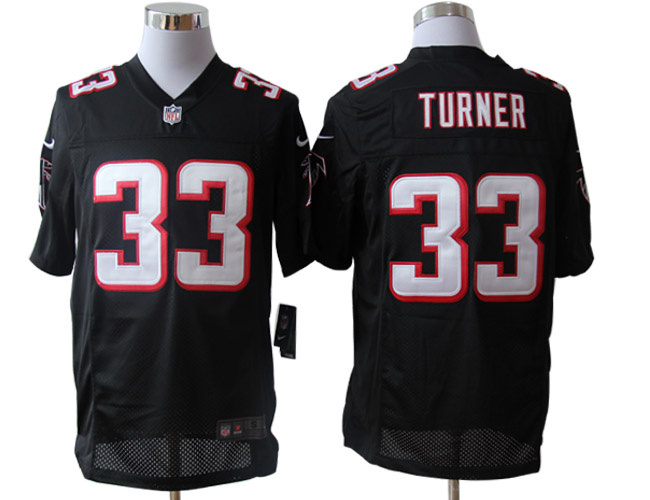 Nike Atlanta Falcons Limited Jersey-025