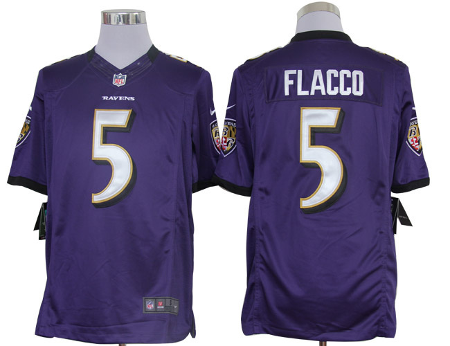 Nike Baltimore Ravens Limited Jersey-001