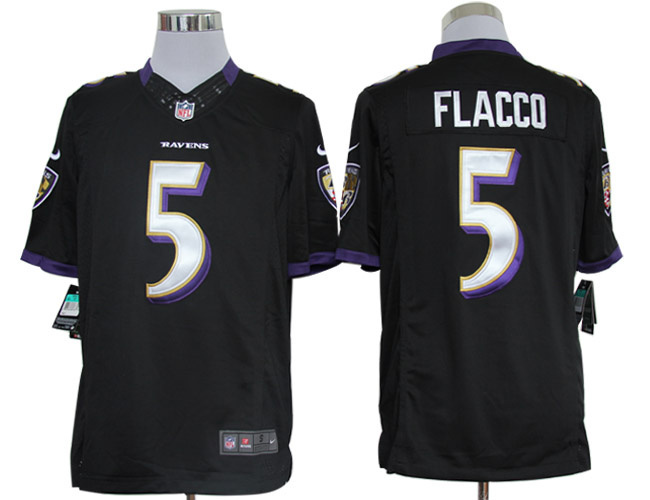 Nike Baltimore Ravens Limited Jersey-002