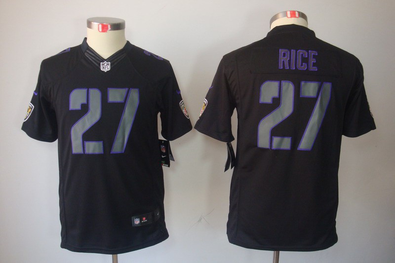 Nike Baltimore Ravens Limited Jersey-013