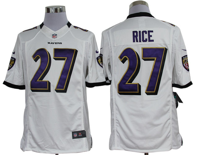 Nike Baltimore Ravens Limited Jersey-016