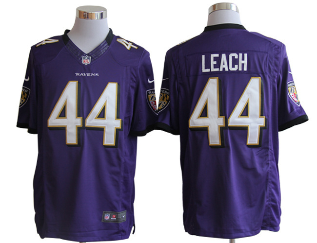 Nike Baltimore Ravens Limited Jersey-017