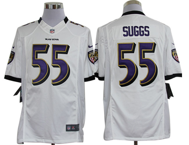 Nike Baltimore Ravens Limited Jersey-023