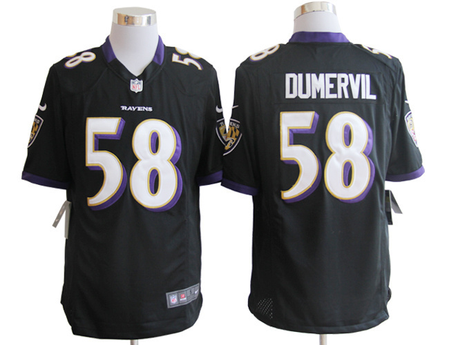 Nike Baltimore Ravens Limited Jersey-028