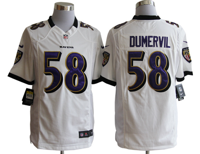 Nike Baltimore Ravens Limited Jersey-030