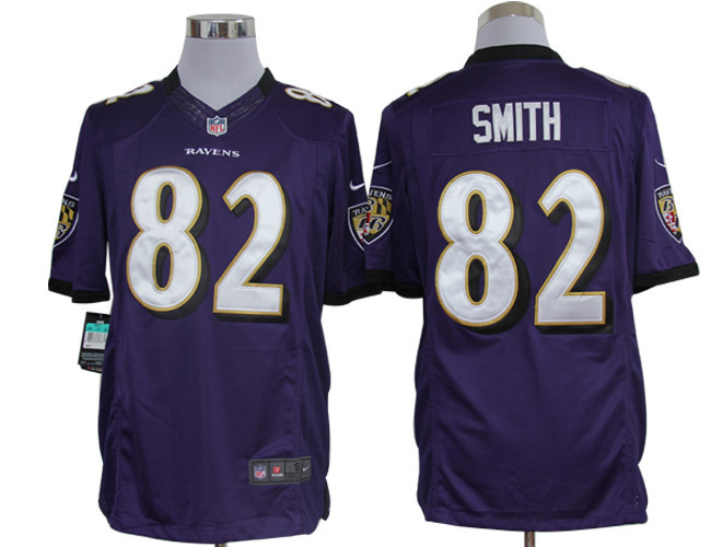 Nike Baltimore Ravens Limited Jersey-032