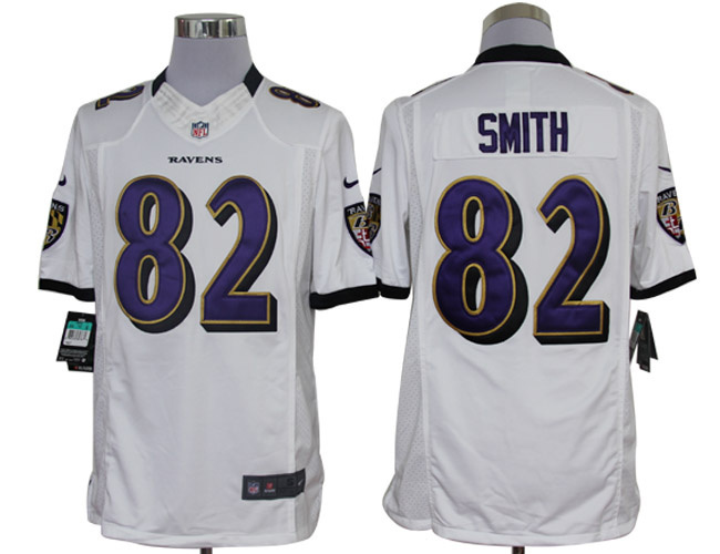 Nike Baltimore Ravens Limited Jersey-034