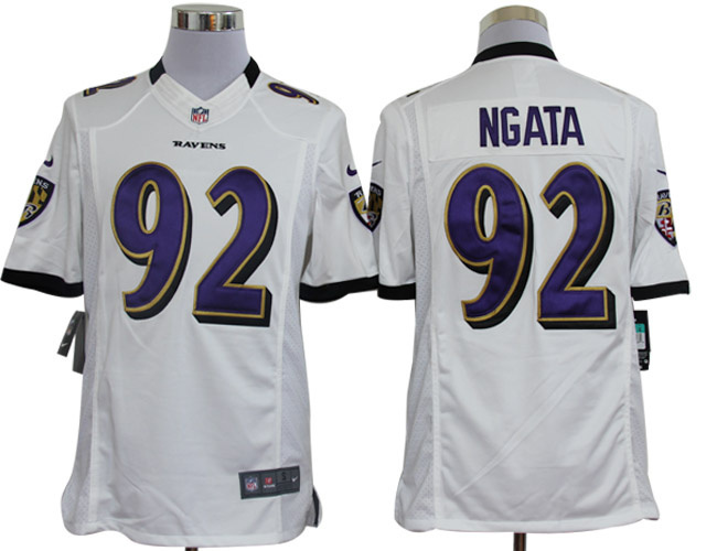 Nike Baltimore Ravens Limited Jersey-040