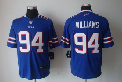 Nike Buffalo Bills Limited Jersey-012