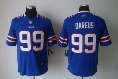 Nike Buffalo Bills Limited Jersey-013