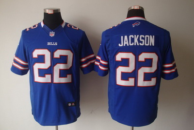 Nike Buffalo Bills Limited Jersey-014