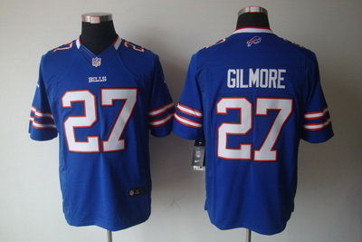 Nike Buffalo Bills Limited Jersey-015