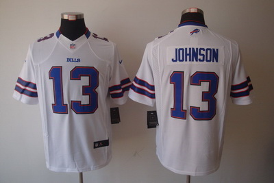 Nike Buffalo Bills Limited Jersey-016