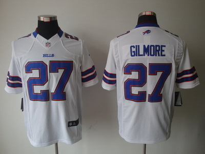 Nike Buffalo Bills Limited Jersey-017