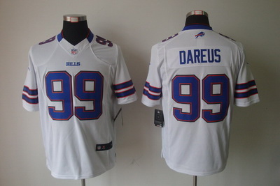 Nike Buffalo Bills Limited Jersey-018