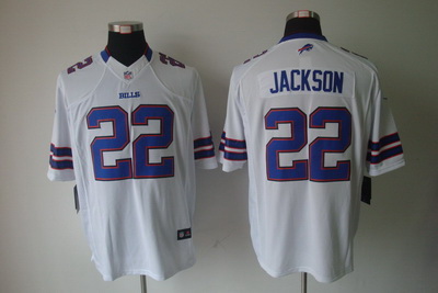 Nike Buffalo Bills Limited Jersey-021