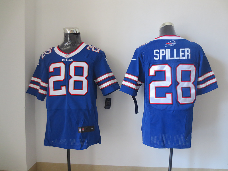 Nike Buffalo Bills Limited Jersey-022