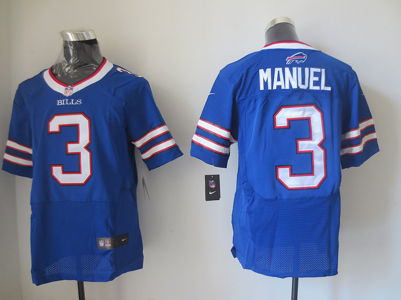 Nike Buffalo Bills Limited Jersey-023