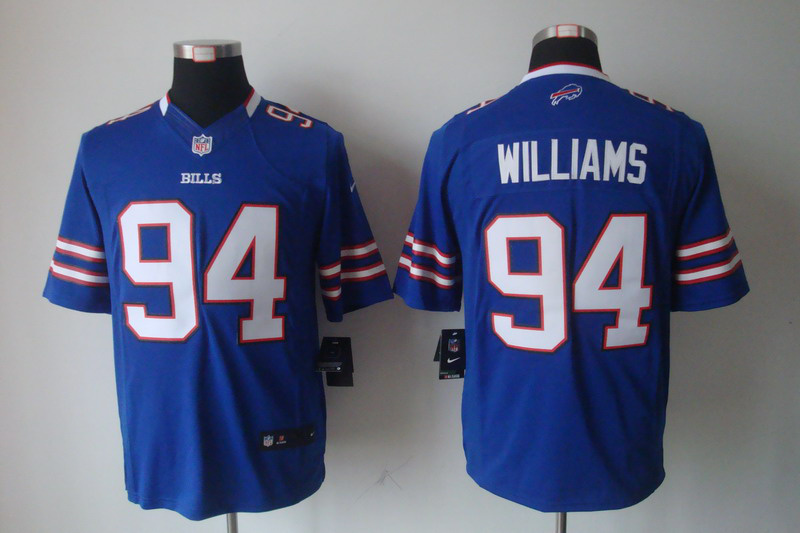 Nike Buffalo Bills Limited Jersey-028