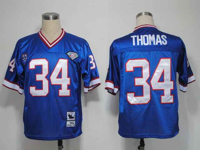 Nike Buffalo Bills Limited Jersey-030