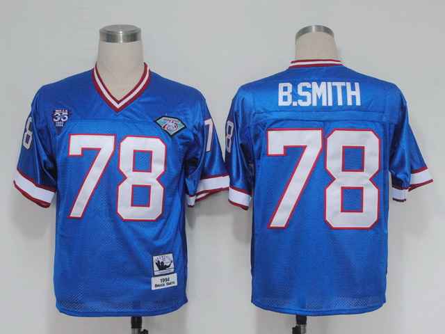 Nike Buffalo Bills Limited Jersey-032