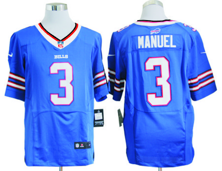 Nike Buffalo Bills Limited Jersey-033