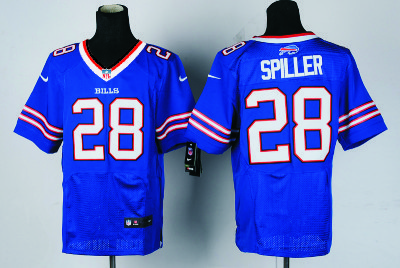 Nike Buffalo Bills Limited Jersey-035