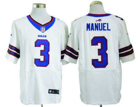 Nike Buffalo Bills Limited Jersey-036