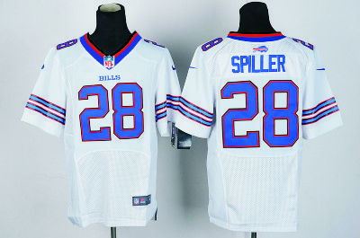 Nike Buffalo Bills Limited Jersey-037