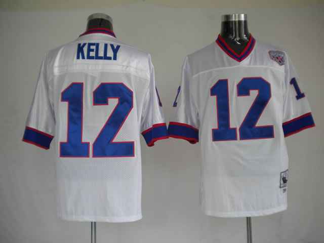 Nike Buffalo Bills Limited Jersey-038