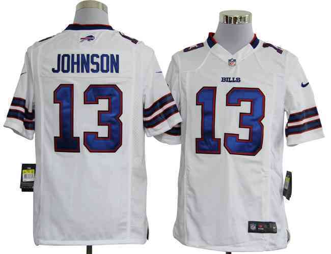 Nike Buffalo Bills Limited Jersey-039