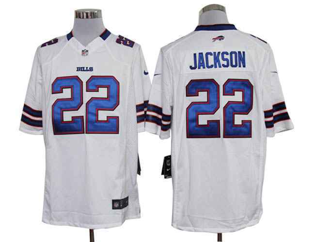 Nike Buffalo Bills Limited Jersey-041