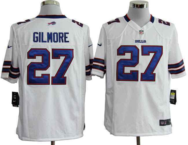 Nike Buffalo Bills Limited Jersey-042