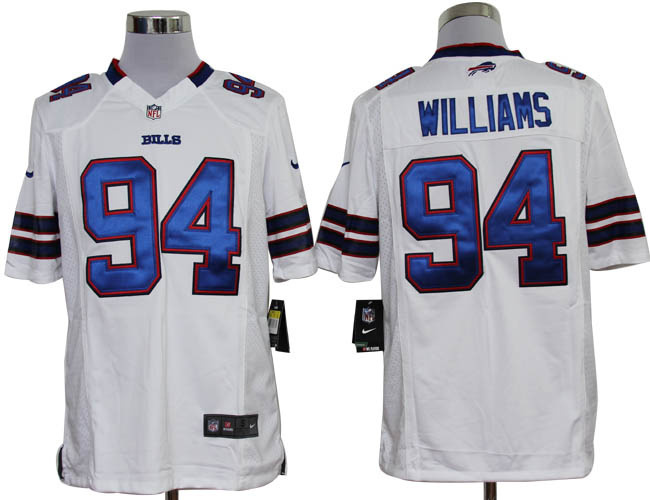 Nike Buffalo Bills Limited Jersey-045