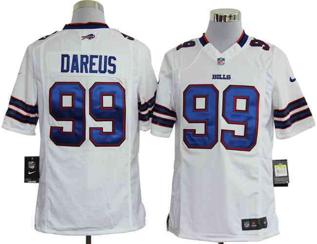 Nike Buffalo Bills Limited Jersey-046