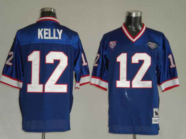 Nike Buffalo Bills Limited Jersey-047