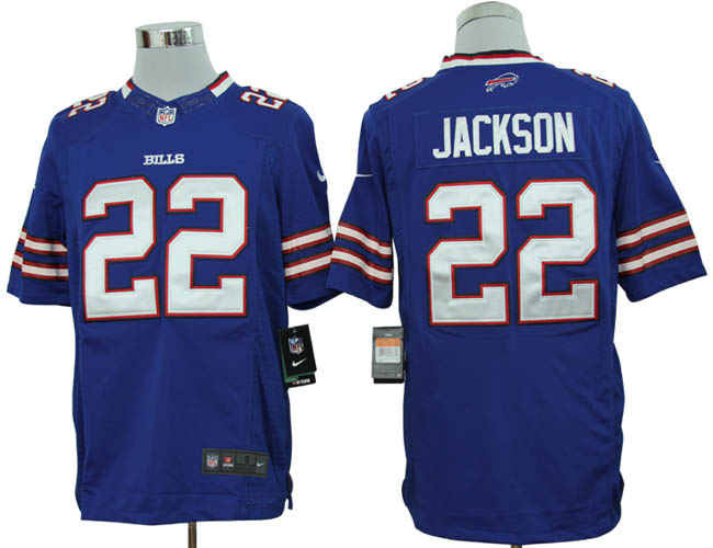 Nike Buffalo Bills Limited Jersey-049