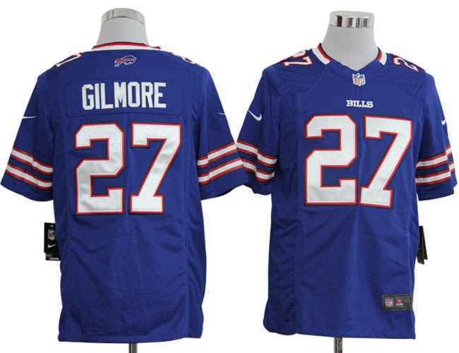 Nike Buffalo Bills Limited Jersey-050