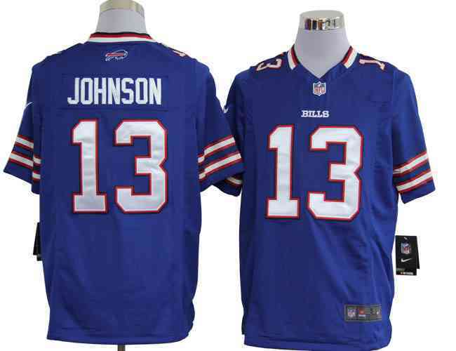 Nike Buffalo Bills Limited Jersey-051