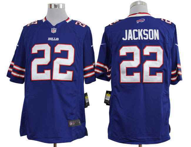 Nike Buffalo Bills Limited Jersey-052