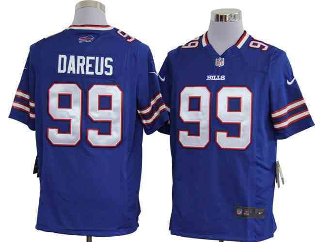 Nike Buffalo Bills Limited Jersey-053