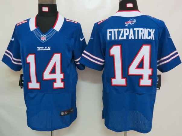 Nike Buffalo Bills Limited Jersey-054