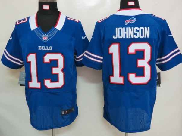 Nike Buffalo Bills Limited Jersey-055