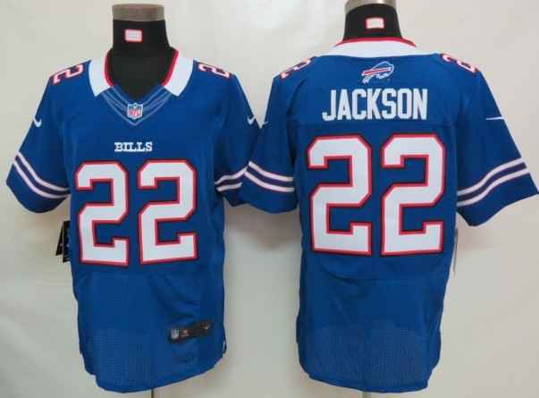 Nike Buffalo Bills Limited Jersey-056