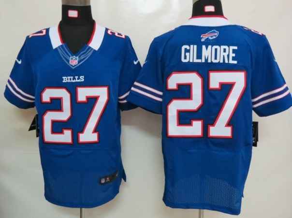 Nike Buffalo Bills Limited Jersey-057