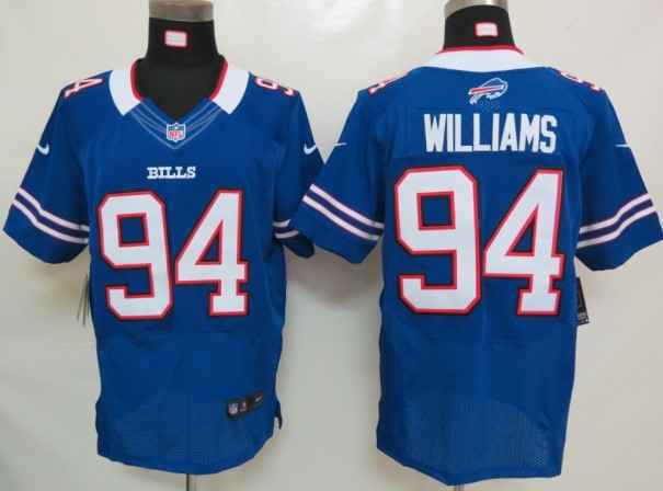 Nike Buffalo Bills Limited Jersey-058