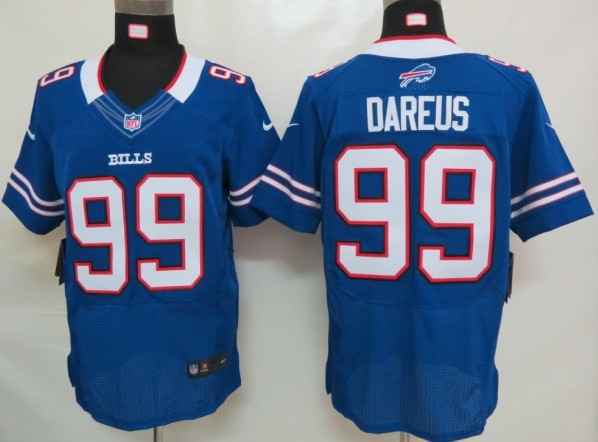 Nike Buffalo Bills Limited Jersey-059