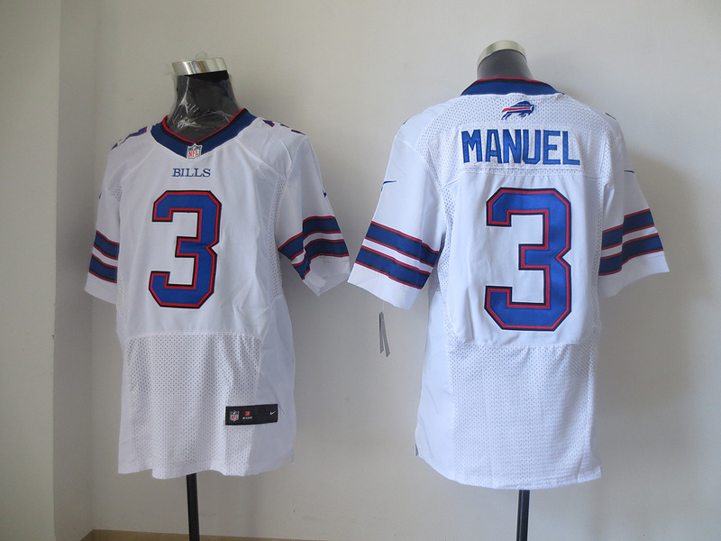 Nike Buffalo Bills Limited Jersey-065